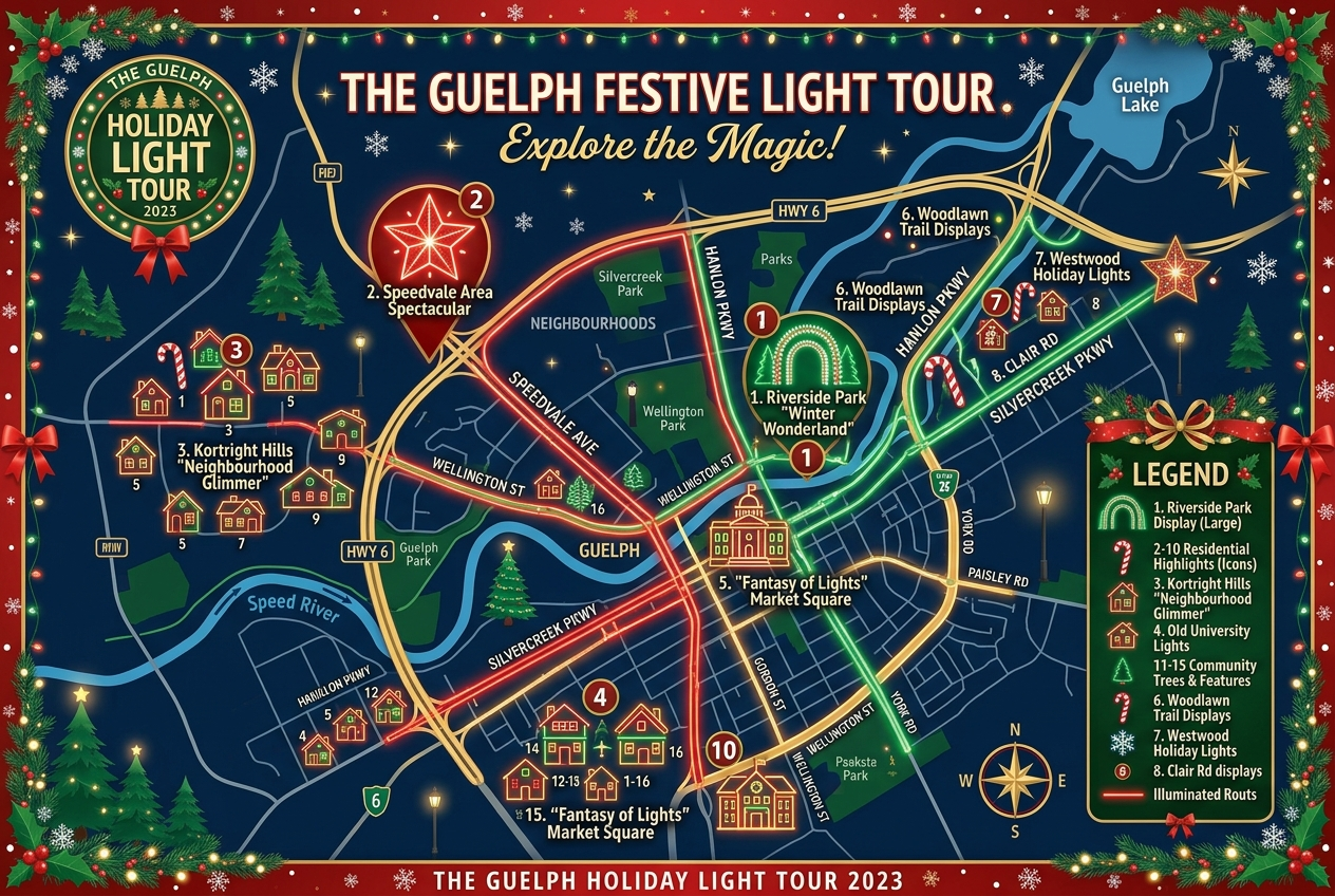 Guelph Maps Guy