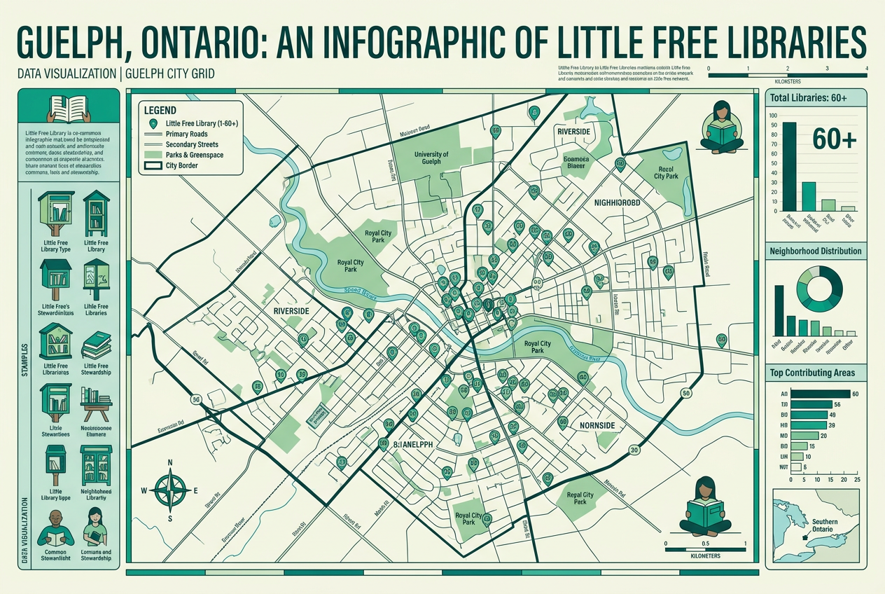 Guelph Maps Guy